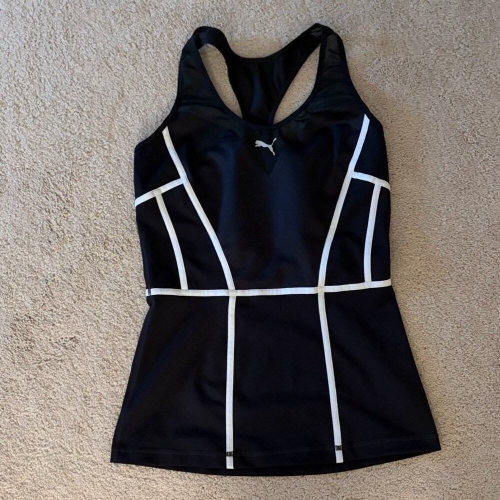 Puma Tank Top Size Small